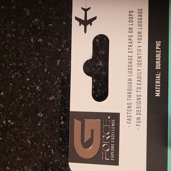 Luggage Tags - Picture 5 of 7